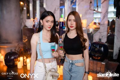 ONYX & Grey Goose present Blue Moon Halloween Party — photo 16