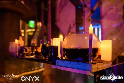 ONYX & Grey Goose present Blue Moon Halloween Party — photo 18