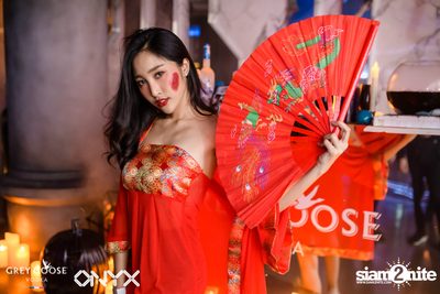 ONYX & Grey Goose present Blue Moon Halloween Party — photo 21