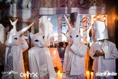 ONYX & Grey Goose present Blue Moon Halloween Party — photo 23