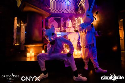 ONYX & Grey Goose present Blue Moon Halloween Party — photo 25