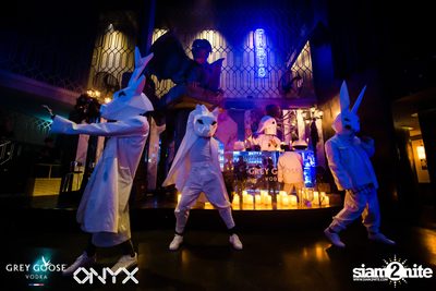 ONYX & Grey Goose present Blue Moon Halloween Party — photo 26