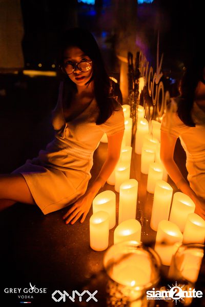 ONYX & Grey Goose present Blue Moon Halloween Party — photo 28
