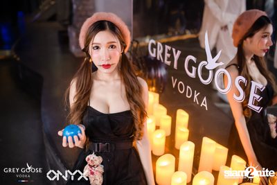 ONYX & Grey Goose present Blue Moon Halloween Party — photo 29