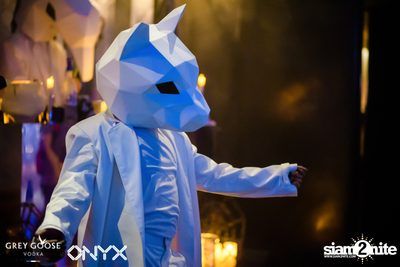 ONYX & Grey Goose present Blue Moon Halloween Party — photo 35