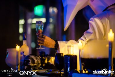 ONYX & Grey Goose present Blue Moon Halloween Party — photo 37