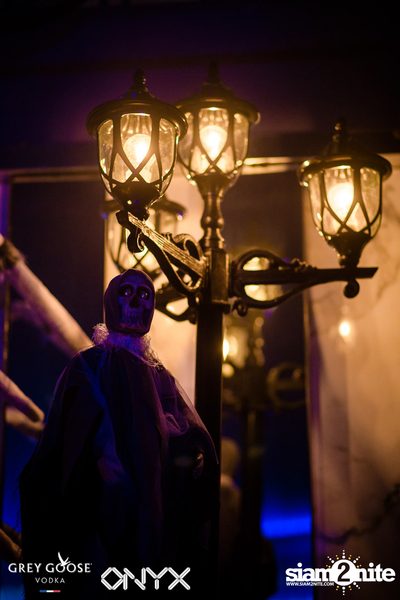 ONYX & Grey Goose present Blue Moon Halloween Party — photo 38