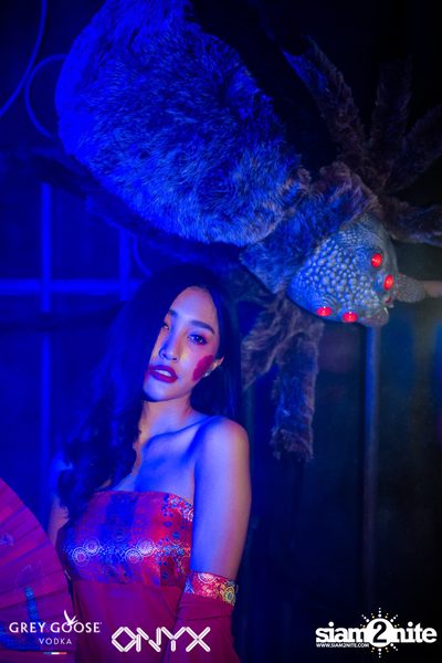 ONYX & Grey Goose present Blue Moon Halloween Party — photo 39