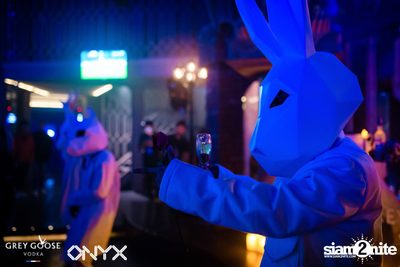 ONYX & Grey Goose present Blue Moon Halloween Party — photo 41