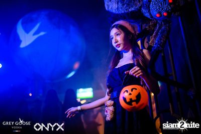 ONYX & Grey Goose present Blue Moon Halloween Party — photo 42
