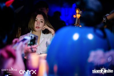 ONYX & Grey Goose present Blue Moon Halloween Party — photo 49