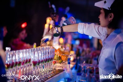 ONYX & Grey Goose present Blue Moon Halloween Party — photo 50