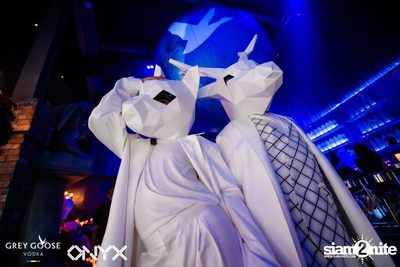 ONYX & Grey Goose present Blue Moon Halloween Party — photo 55