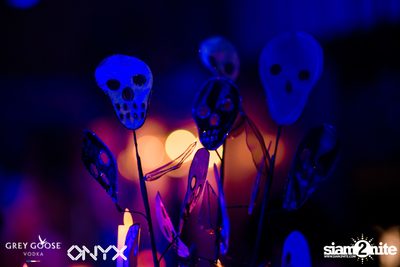 ONYX & Grey Goose present Blue Moon Halloween Party — photo 57