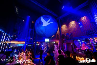 ONYX & Grey Goose present Blue Moon Halloween Party — photo 58