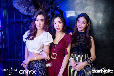 ONYX & Grey Goose present Blue Moon Halloween Party — photo 69