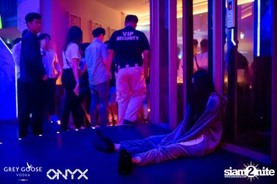 ONYX & Grey Goose present Blue Moon Halloween Party — photo 74