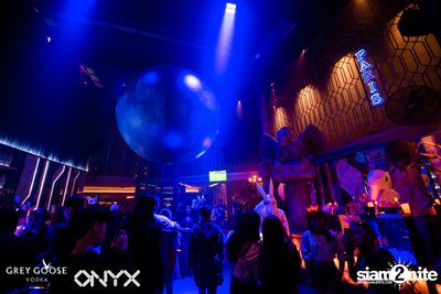 ONYX & Grey Goose present Blue Moon Halloween Party — photo 76