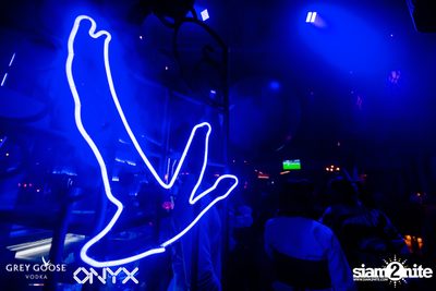 ONYX & Grey Goose present Blue Moon Halloween Party — photo 78
