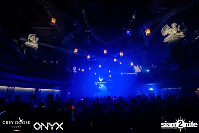 ONYX & Grey Goose present Blue Moon Halloween Party — photo 87
