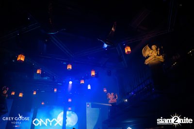 ONYX & Grey Goose present Blue Moon Halloween Party — photo 88
