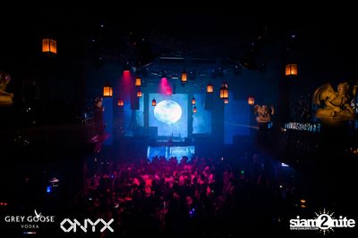 ONYX & Grey Goose present Blue Moon Halloween Party — photo 89