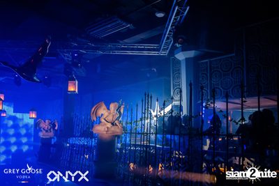 ONYX & Grey Goose present Blue Moon Halloween Party — photo 90