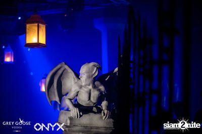 ONYX & Grey Goose present Blue Moon Halloween Party — photo 92