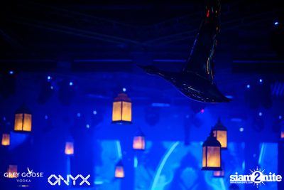 ONYX & Grey Goose present Blue Moon Halloween Party — photo 93