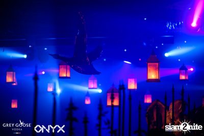 ONYX & Grey Goose present Blue Moon Halloween Party — photo 94