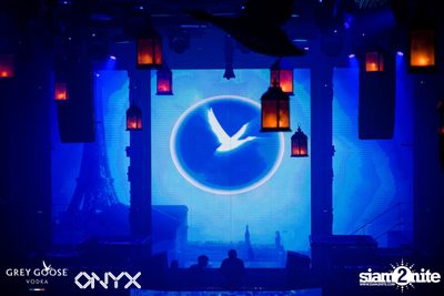 ONYX & Grey Goose present Blue Moon Halloween Party — photo 95
