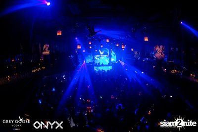 ONYX & Grey Goose present Blue Moon Halloween Party — photo 96