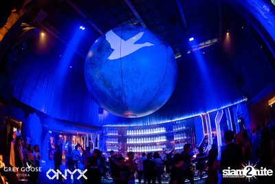 ONYX & Grey Goose present Blue Moon Halloween Party — photo 97