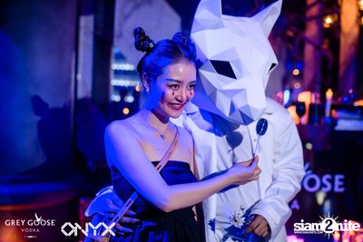 ONYX & Grey Goose present Blue Moon Halloween Party — photo 100