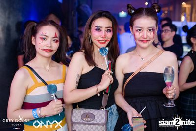 ONYX & Grey Goose present Blue Moon Halloween Party — photo 101