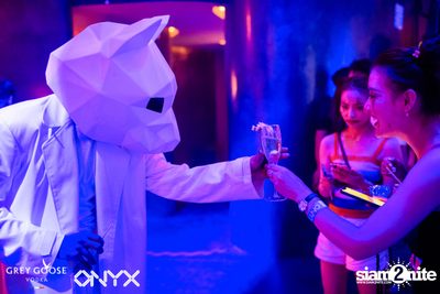 ONYX & Grey Goose present Blue Moon Halloween Party — photo 102