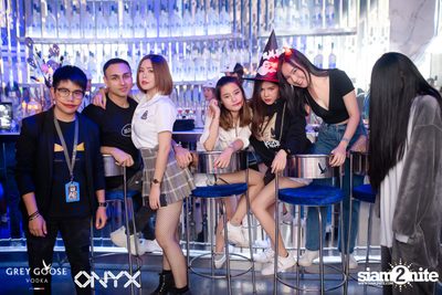 ONYX & Grey Goose present Blue Moon Halloween Party — photo 103