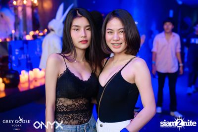 ONYX & Grey Goose present Blue Moon Halloween Party — photo 106