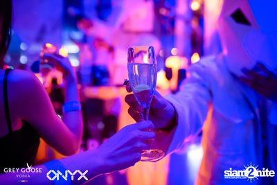 ONYX & Grey Goose present Blue Moon Halloween Party — photo 108
