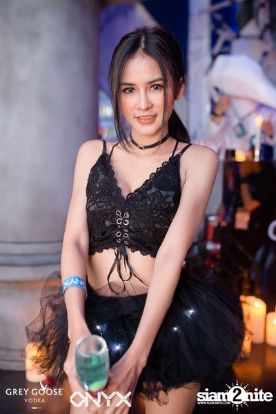 ONYX & Grey Goose present Blue Moon Halloween Party — photo 110