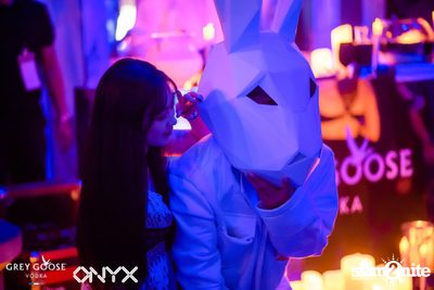 ONYX & Grey Goose present Blue Moon Halloween Party — photo 113
