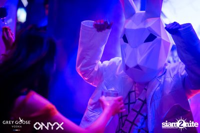 ONYX & Grey Goose present Blue Moon Halloween Party — photo 115