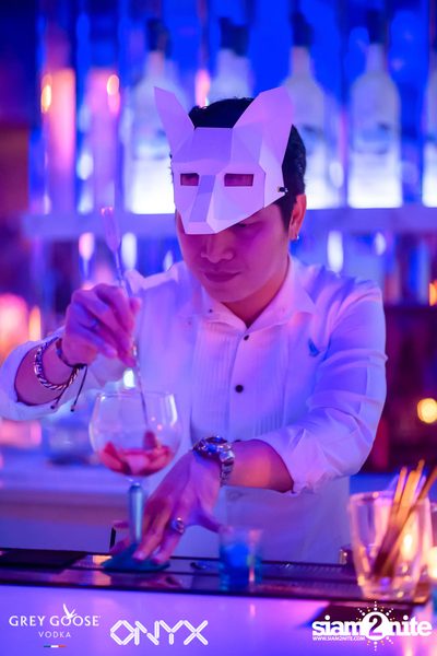 ONYX & Grey Goose present Blue Moon Halloween Party — photo 116