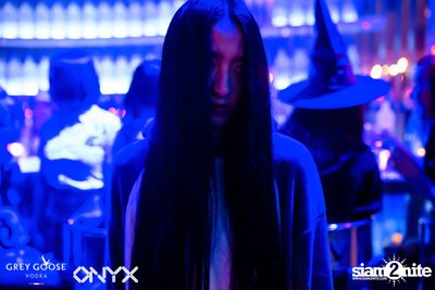 ONYX & Grey Goose present Blue Moon Halloween Party — photo 119