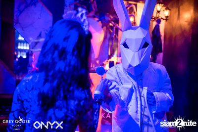 ONYX & Grey Goose present Blue Moon Halloween Party — photo 120