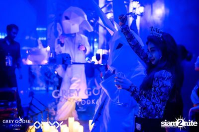 ONYX & Grey Goose present Blue Moon Halloween Party — photo 121