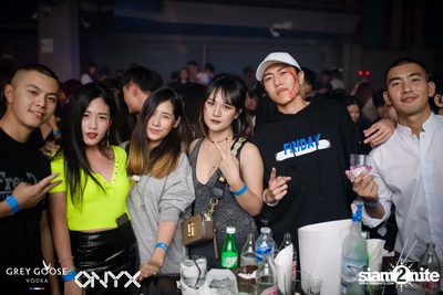 ONYX & Grey Goose present Blue Moon Halloween Party — photo 125