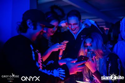 ONYX & Grey Goose present Blue Moon Halloween Party — photo 126