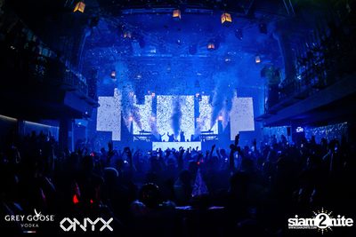 ONYX & Grey Goose present Blue Moon Halloween Party — photo 130