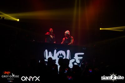 ONYX & Grey Goose present Blue Moon Halloween Party — photo 131